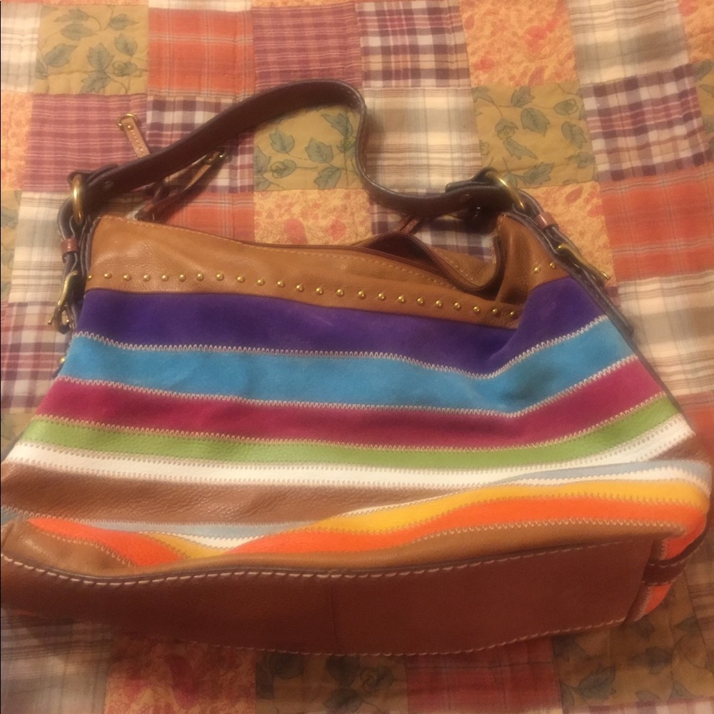 Fossil purse